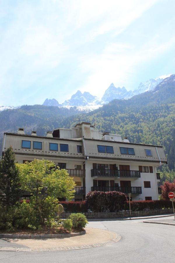 Apartment Lyret 5 Chamonix Luaran gambar
