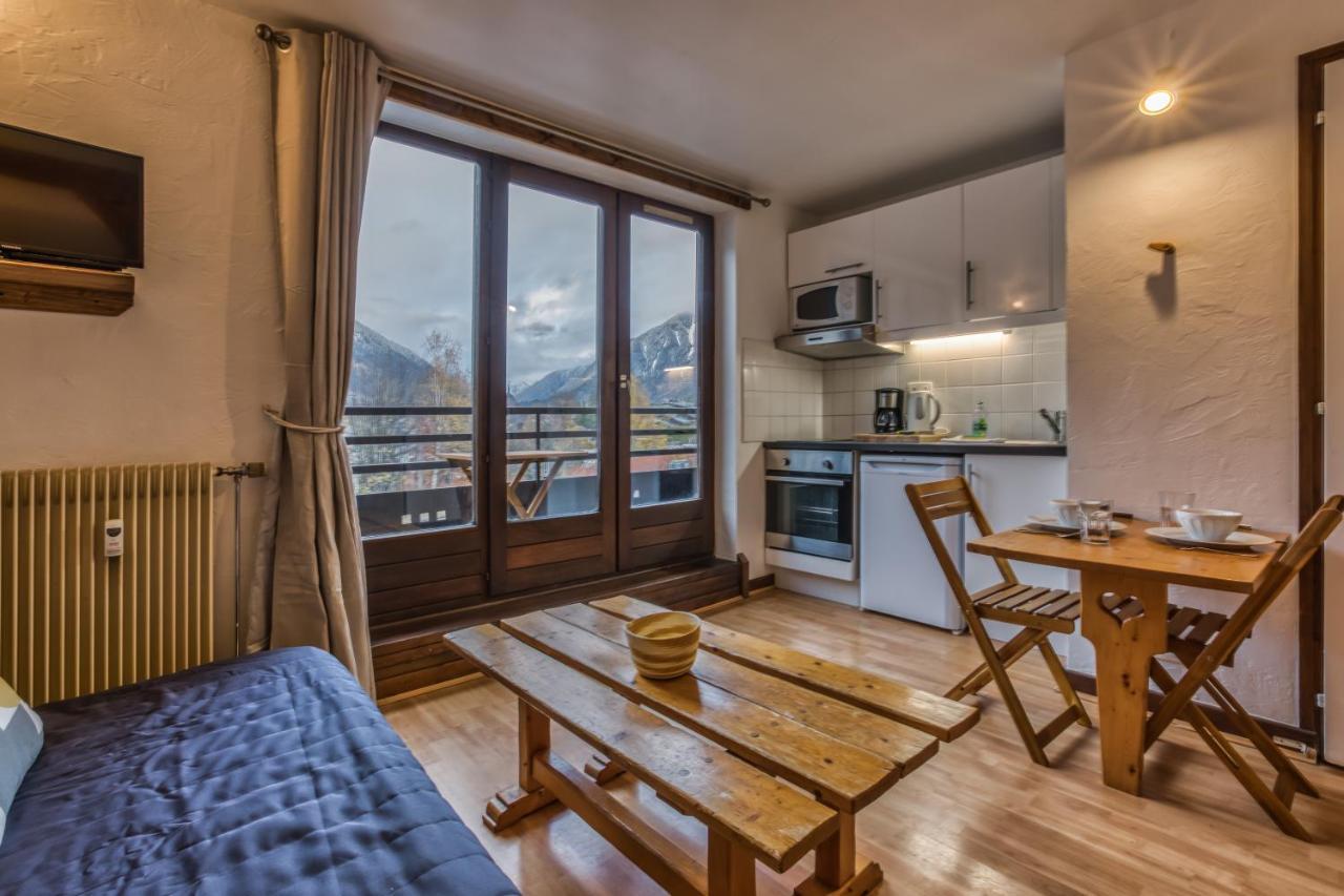 Apartment Lyret 5 Chamonix Luaran gambar
