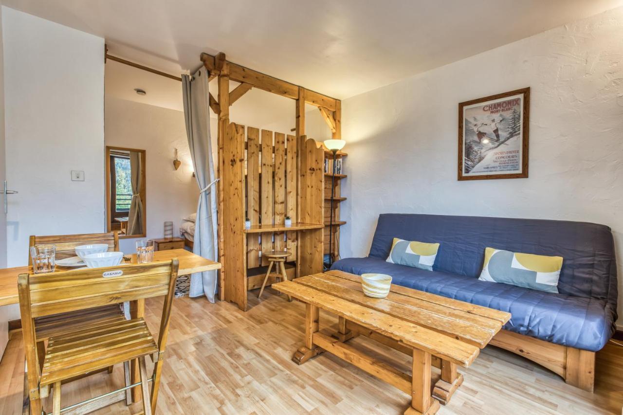 Apartment Lyret 5 Chamonix Luaran gambar