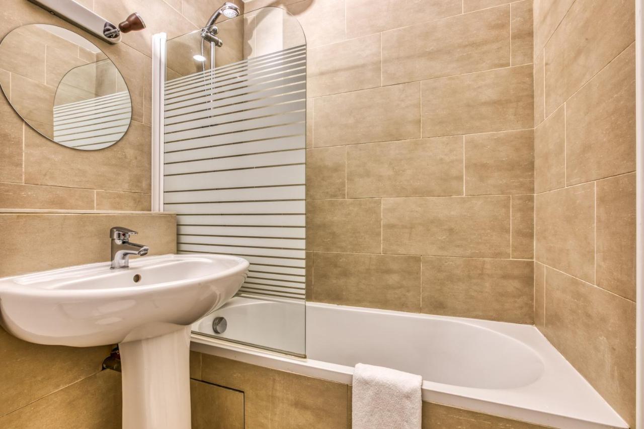 Apartment Lyret 5 Chamonix Luaran gambar
