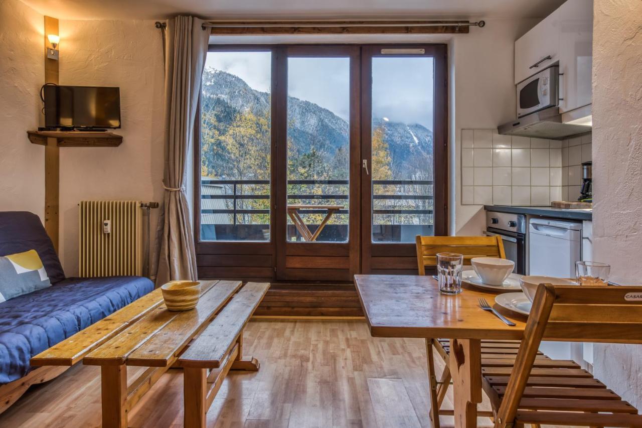 Apartment Lyret 5 Chamonix Luaran gambar