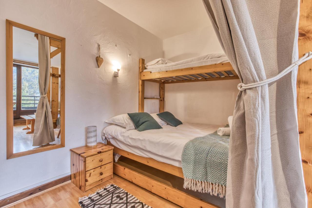 Apartment Lyret 5 Chamonix Luaran gambar