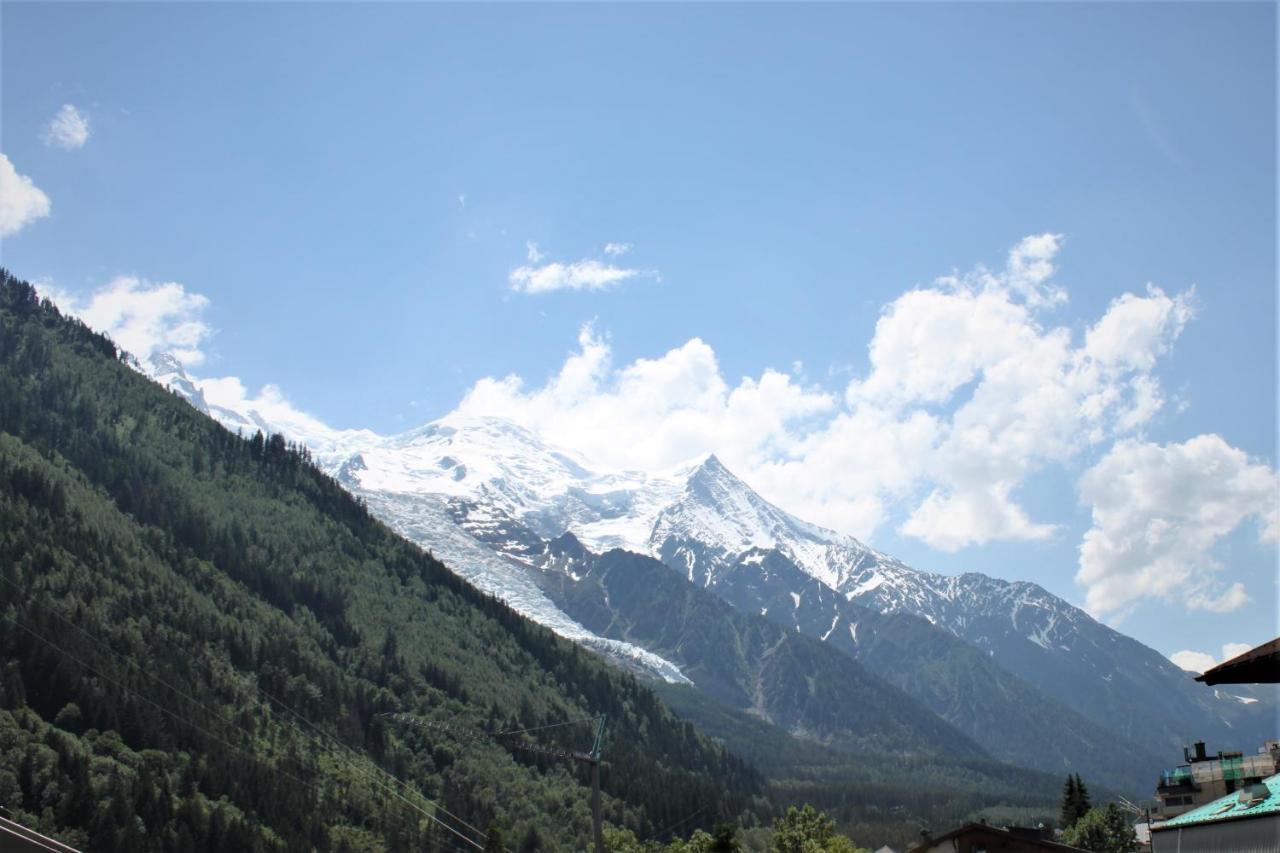 Apartment Lyret 5 Chamonix Luaran gambar